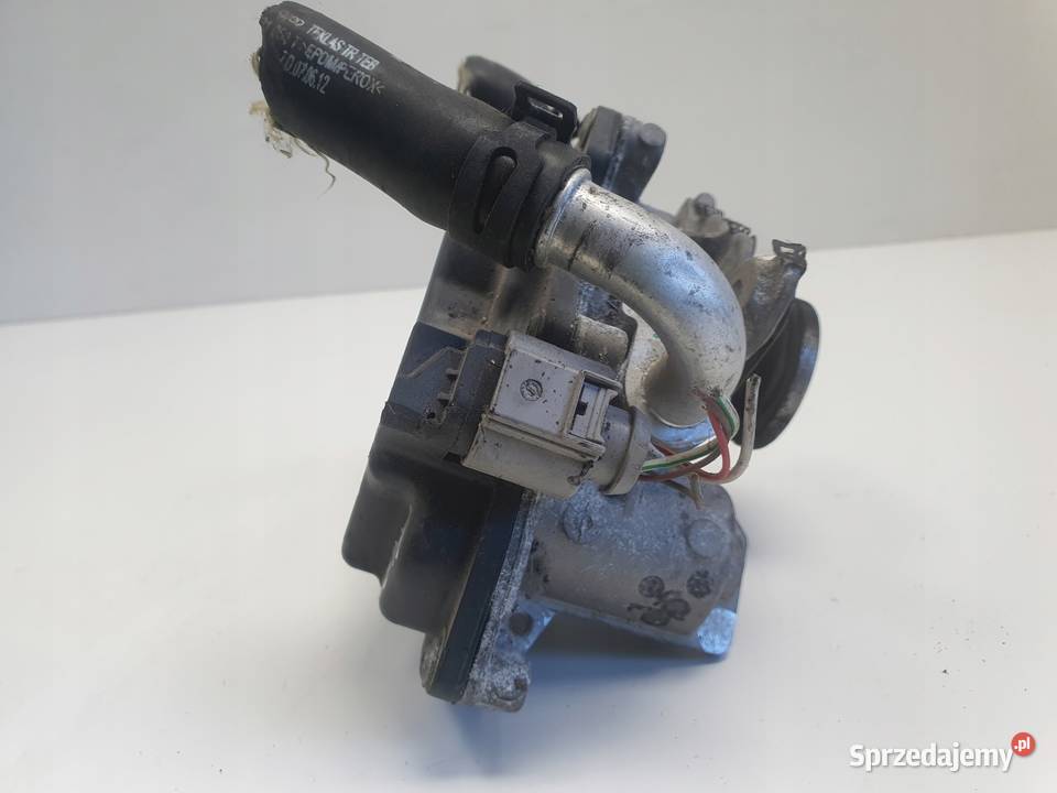 Audi A4 B8 20 TDI ZAWÓR EGR 04L131501S osobowe lubelskie Janów sprzedam
