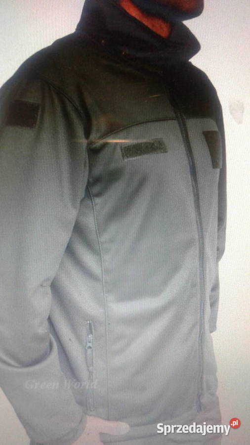 Bluza SOFTSHELLocieplacz pod kurtkę GORETEX MS sprzedam