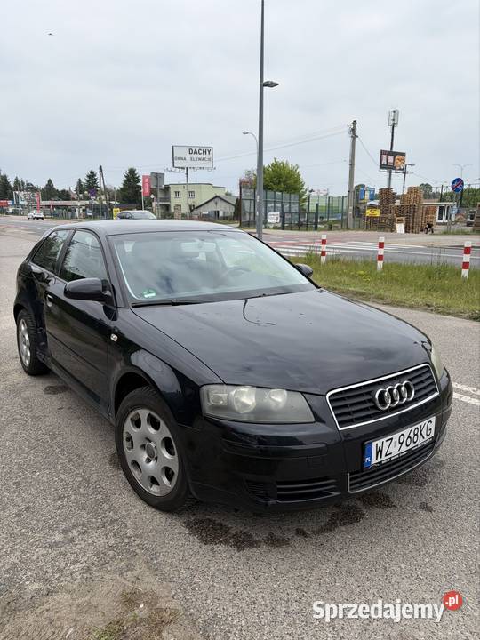 Audi A3 16 Benzyna