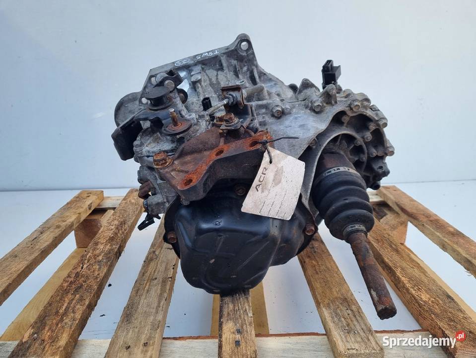 Hyundai i30 16 16V MANUALNA SKRZYNIA BIEGÓW osobowe Skrzynie biegów manualne Rudka sprzedam