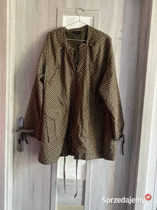 Super kurtka wiatrówka Marisota 5456 Kwiatki Wrocław