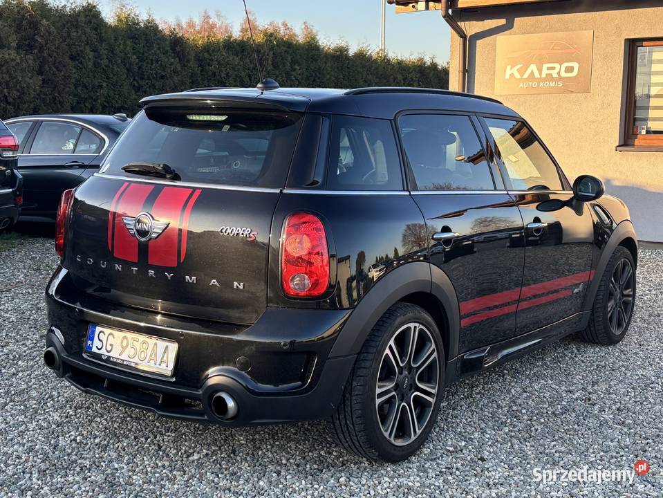 Mini Cooper S GWARANCJA Paniówki sprzedam