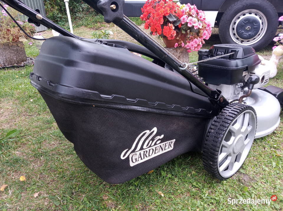 Kosiarka Spalinowa z koszem HONDA ABS Moc 55 dolnośląskie