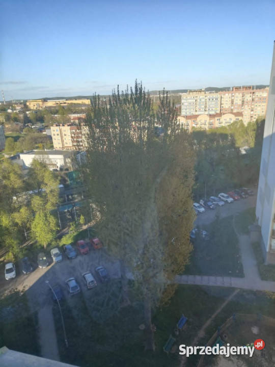 3 pokoje z widokiem na panoramę miasta bez Częstochowa sprzedam