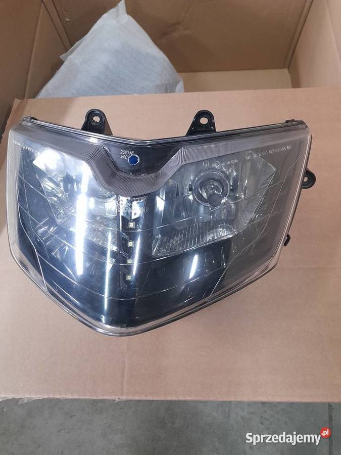 Piaggio mp3 yourban lampa przednia Marcinkowice