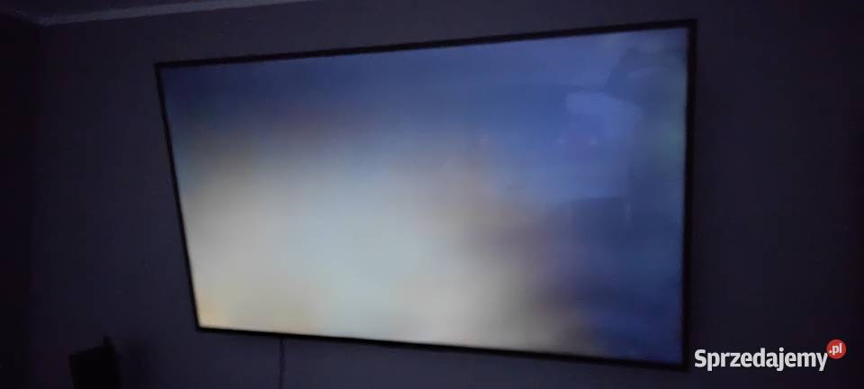 Syndyk sprzeda telewizor Sony Sopot sprzedam
