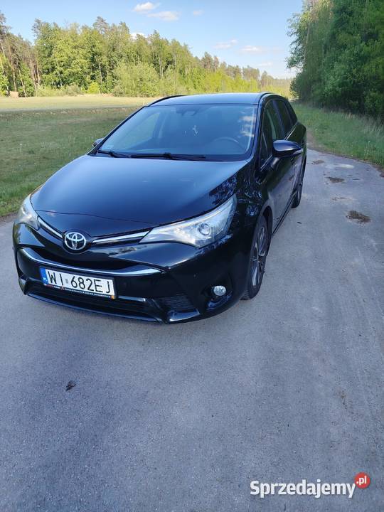 Toyota Avensis Kombi Lipsko