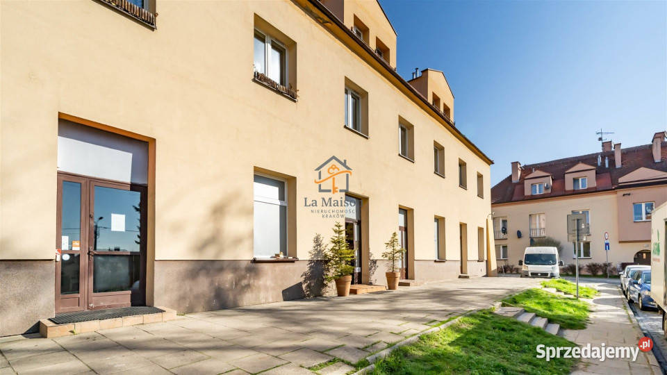 Lokal 24314m2 Kraków sprzedam