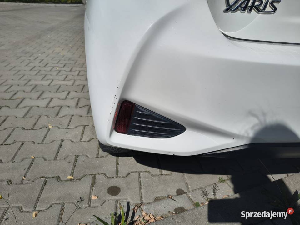 Toyota Yaris 15 2020 kujawsko-pomorskie