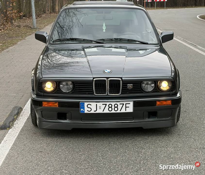 BMW E30 Jaworzno