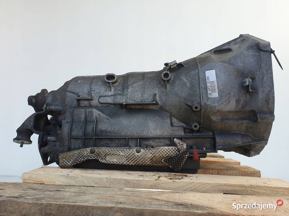 AUTOMATYCZNA SKRZYNIA BIEGÓW BMW E87 20 i osobowe Rudka