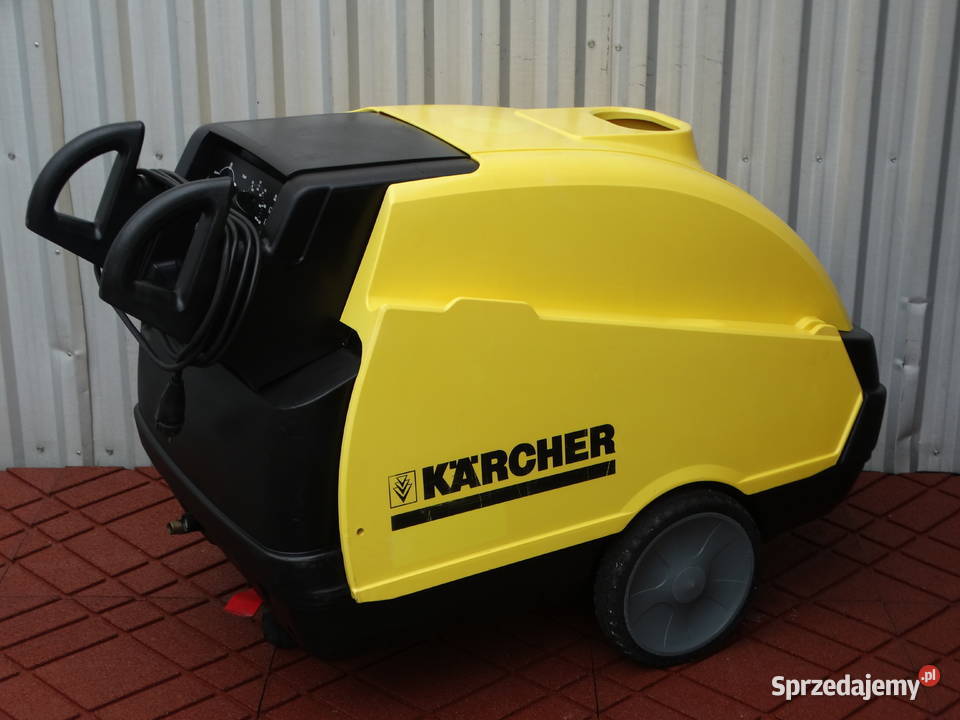 Myjka Ciśnieniowa Karcher HDS 755 32 kW gorąca Radom