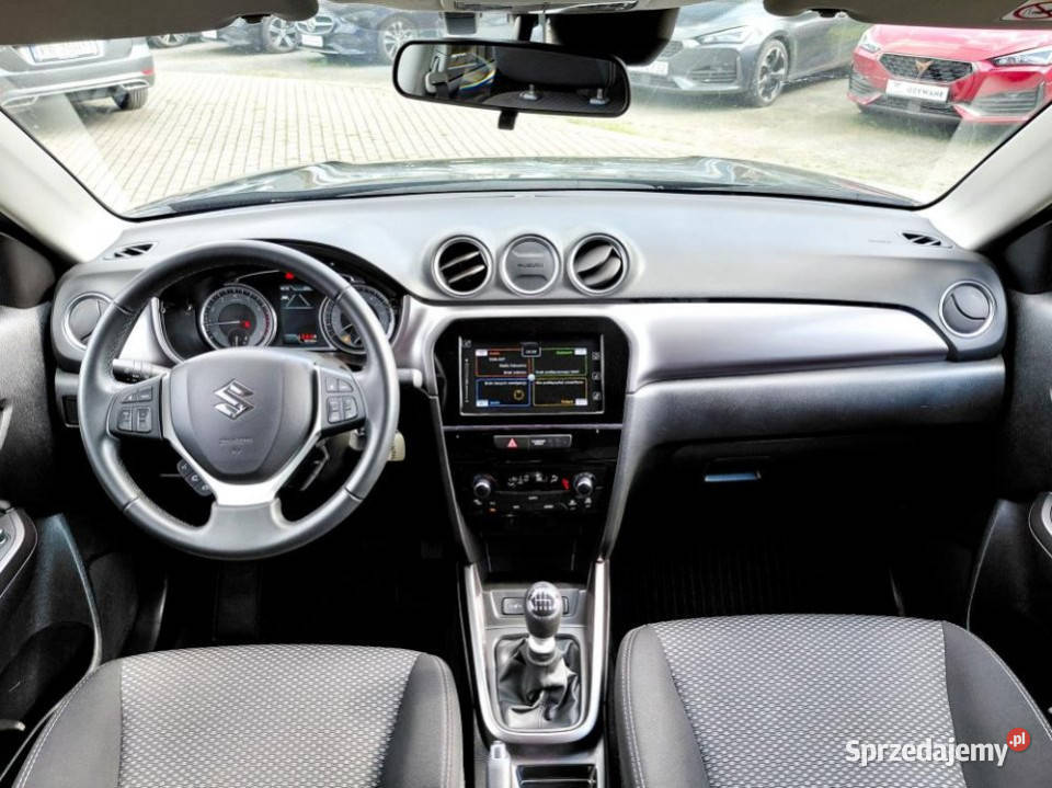 SUZUKI Vitara 2023r FV23 Kamera Asystenci Kraków