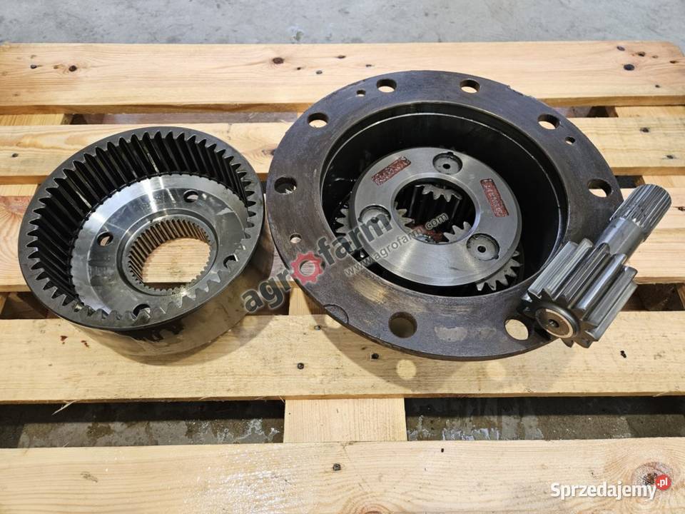 Układ planetarny Massey ferguson 8250 8260 dolnośląskie sprzedam