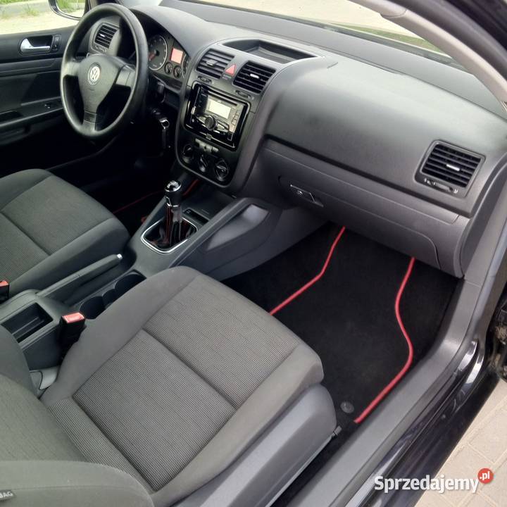 Volkswagen Golf V 14MPI z Niemiec opłatach