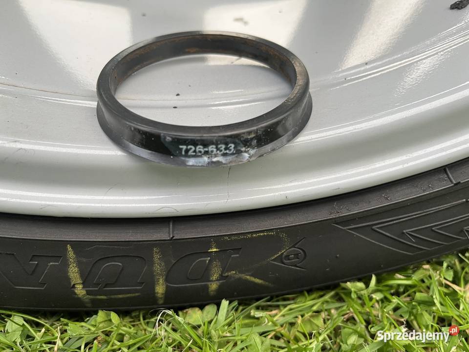 Felgi aluminiowe 18 Ford Jaguar Land Rover Volvo sprzedam