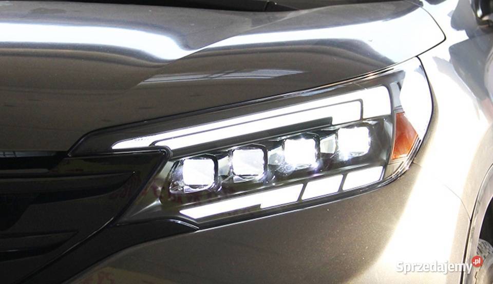 NOWE lampy przednie lampa przód Honda CRV CRV osobowe łódzkie Bełchatów sprzedam