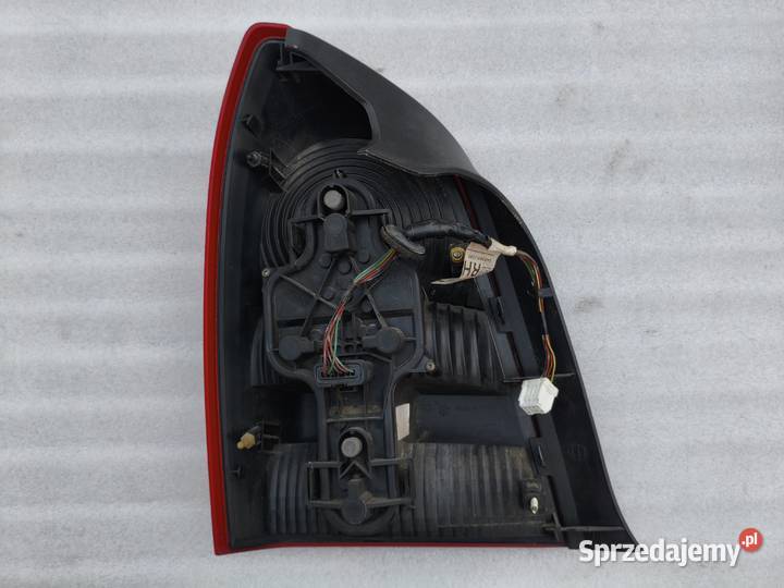 Lampa Prawy Tył Tylna Prawa Nissan Primera P12 Wyszków
