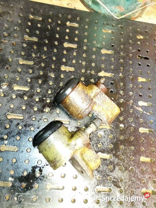 Żuk Cylinderek hamulcowy przedni Stalowa Wola