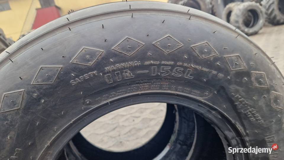 11L15 1158015 1007515 Goodyear Nowe Nowe Miasto Lubawskie