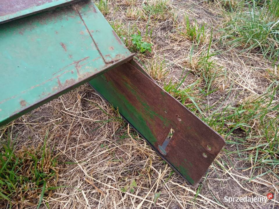 Kosz sitowy górny John Deere 975107210751175