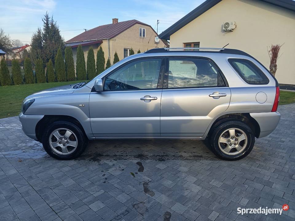 Kia Sportage 20 CRDI Chełm