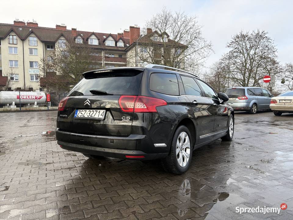 Citroen C5 X7 20 HDI exclusive 1997cm3 Szczecin