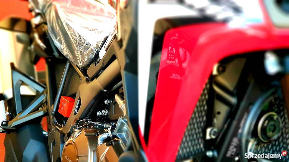 Brake fluid reservoir cover Africa Twin Piątkowiec
