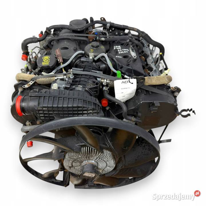 SILNIK 276DT Land Range Disovery III IV Rover lubelskie Chełm sprzedam