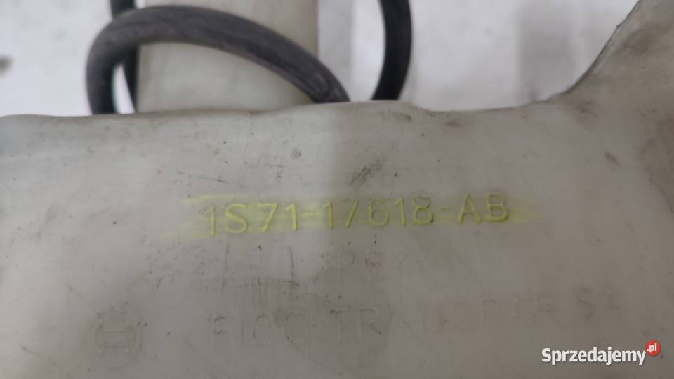 FORD MONDEO MK3 ZBIORNIK SILNICZEK SPRYSKIWACZY Włoszczowa