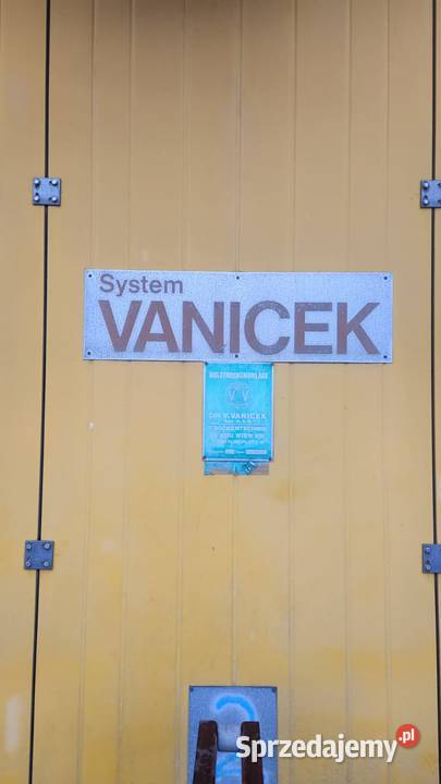 Suszarnia do drewna palet tarcicy desek kantowek Marciszów