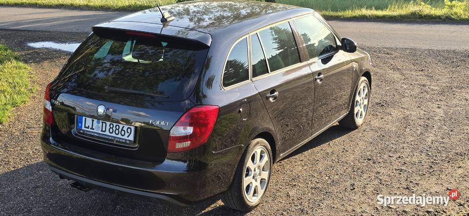 Skoda Fabia RS Lift Kombi Szybka Fabia Maly Lublin