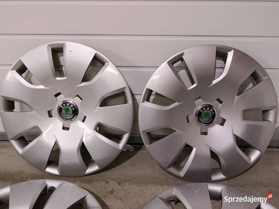 Kołpaki 16 skoda VW audi Jarosław