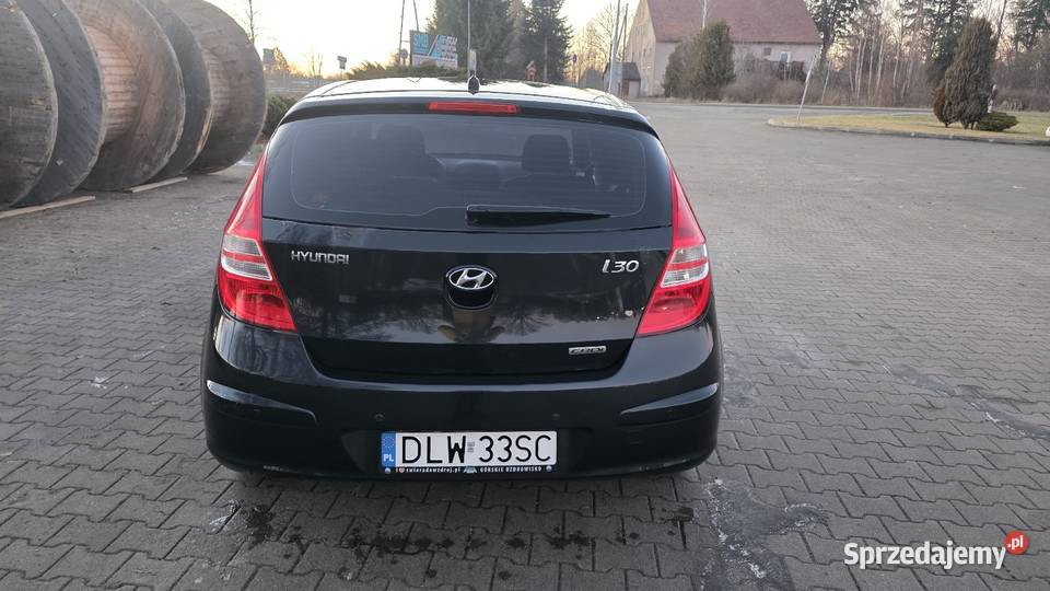 Hiunday i30 2008 16 Diesel dolnośląskie Mirsk sprzedam