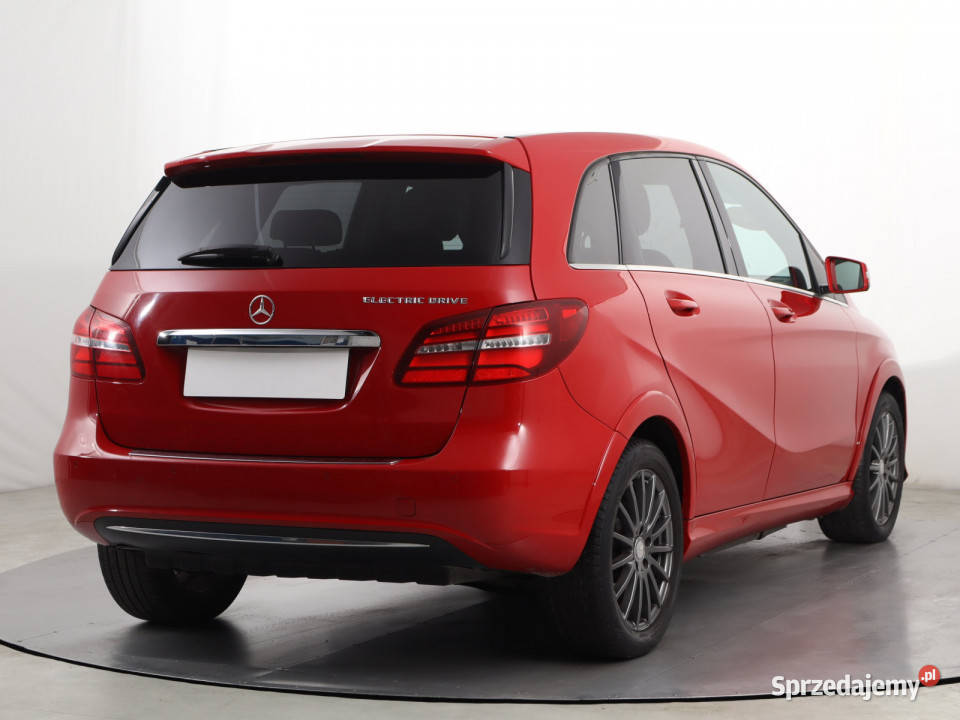 Mercedes B B 250 e poduszka powietrzna Klasa B Katowice