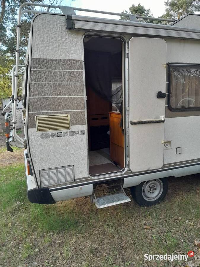 Hymer Fiat Ducato 19 Otwock sprzedam