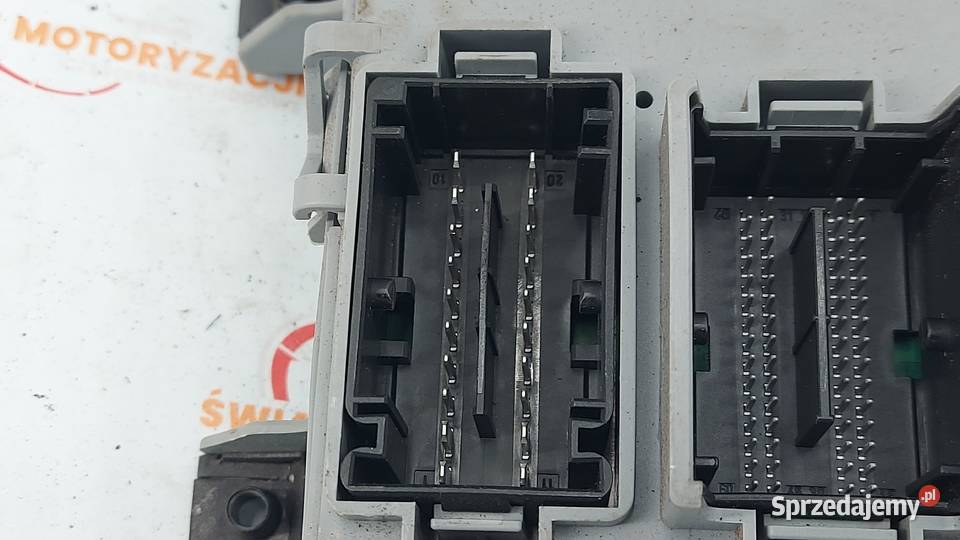 FORD FIESTA KA II 12 13r skrzynka moduł BSI Skrzynki bezpieczników Kielce
