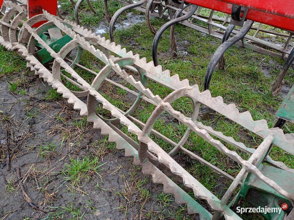 Agregat uprawowosiewny 270 m wielkopolskie Gostyń