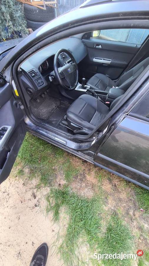 Volvo v50 16D na części 110KM Puławy
