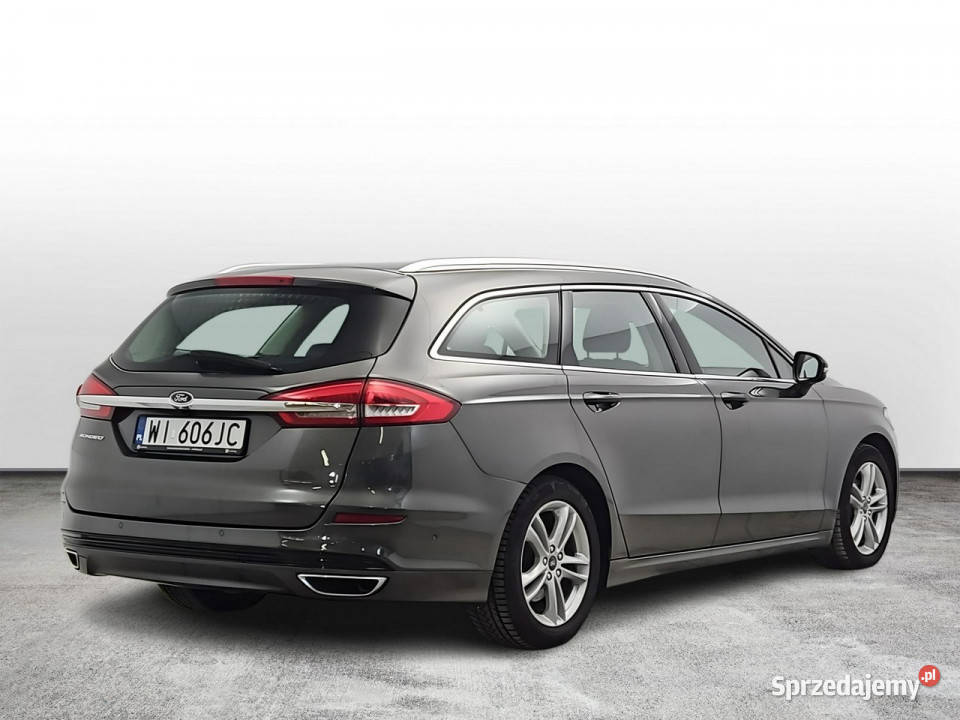 Ford Mondeo 20 TDCi Titanium PowerShift Z system Start-Stop Warszawa