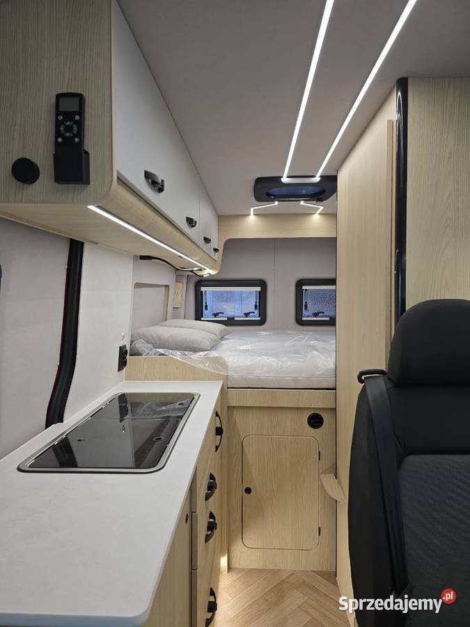 Vw crafter salon polska Bolszewo