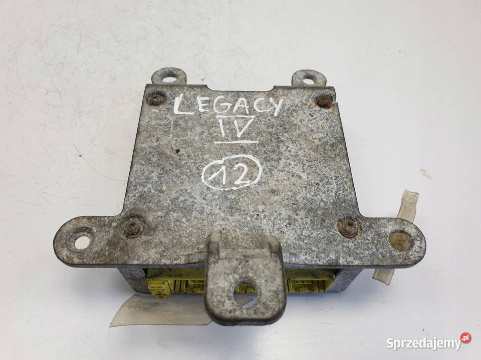 Subaru Legacy IV SENSOR PODUSZEK POWIETRZNYCH osobowe