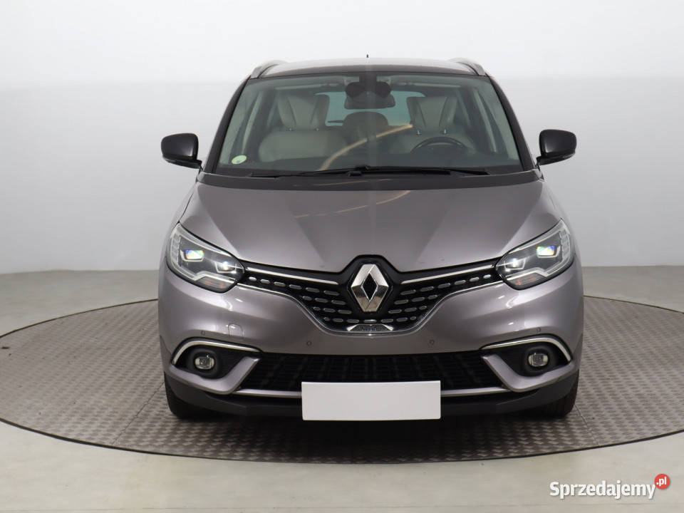 Renault Grand Scenic 16 dCi dolnośląskie Bielany Wrocławskie