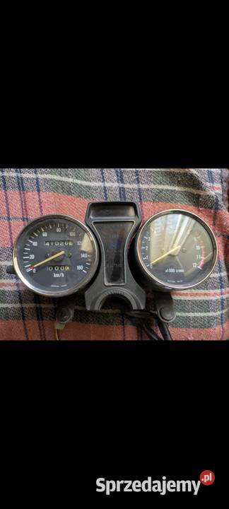 Suzuki GN 400 zegary Lubartów