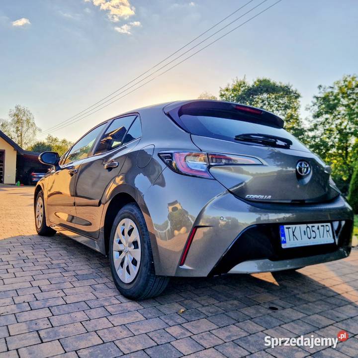 2019 Toyota Corolla 12T Mniów sprzedam