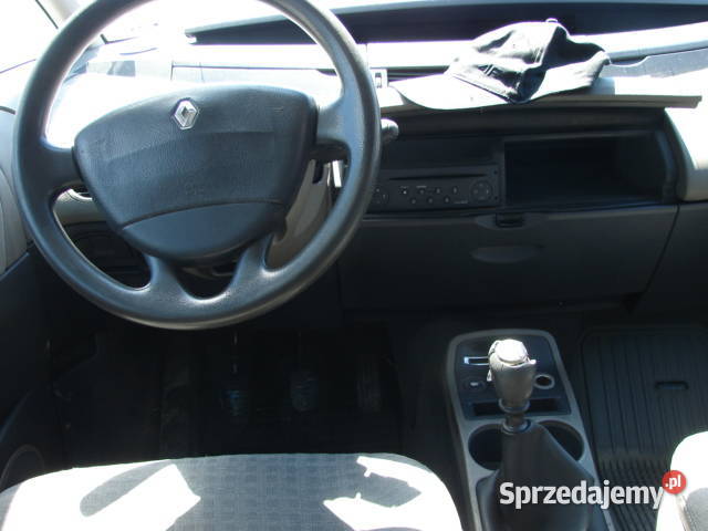 renault espace 19 DCI małopolskie Miechów