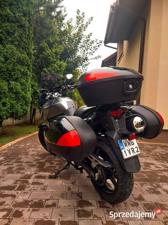 Suzuki DL650 vstrom sprzedam