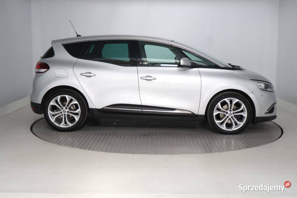 Renault Scenic 17 Blue dCi Zabrze