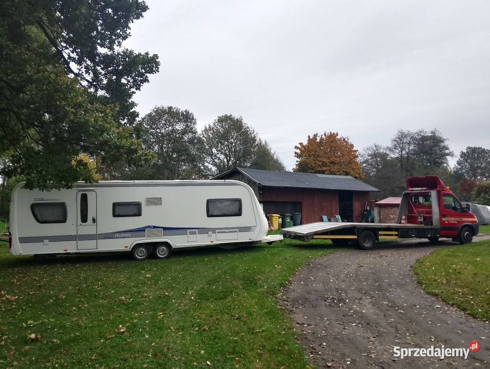 Laweta Olsztyn Transport Holowanie Usługi 24h7