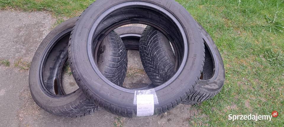 Opony 185x55r15 Kleber 4 sztuki wielosezon Smardzewice